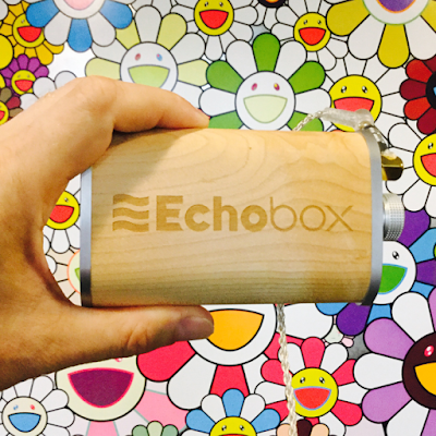 echobox explorer クレードルセット ミュージック プレーヤー Echobox Explorer - Reviews | Headphone Reviews and